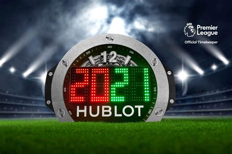 fußball hublot|Hublot soccer.